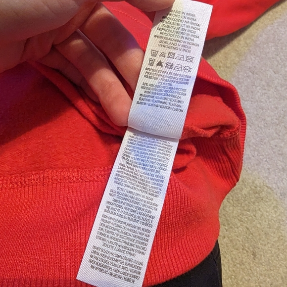 Coca cola long sleeve crew neck top - Picture 11 of 11